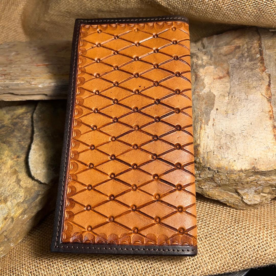 Diamond Tooling Rodeo Wallet