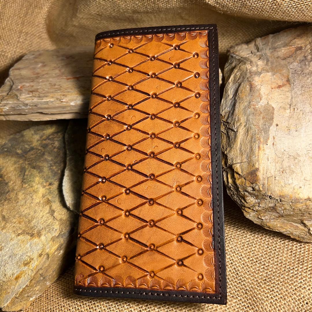 Diamond Tooling Rodeo Wallet