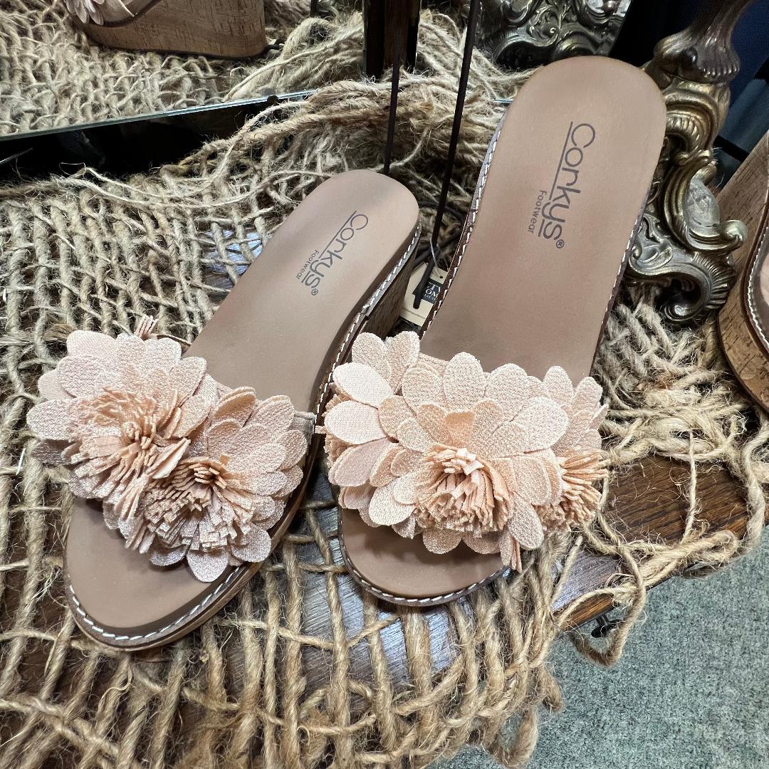 Corkys Natural Wildflower Wedges