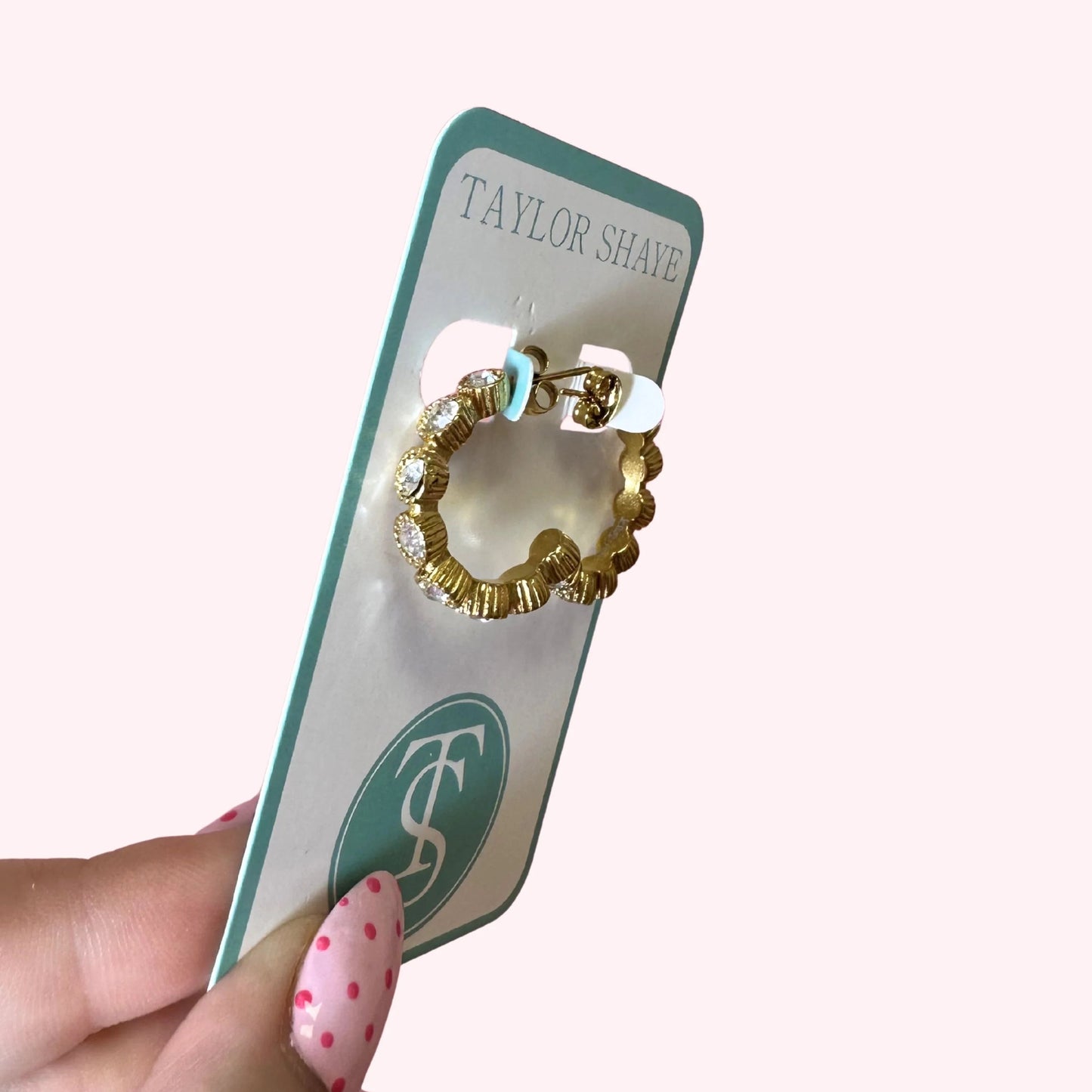 Collins Hoop Earrings