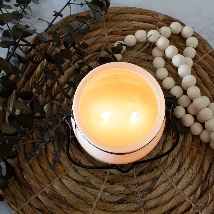 Barn Dance Butter Jar Candle and Car Freshener