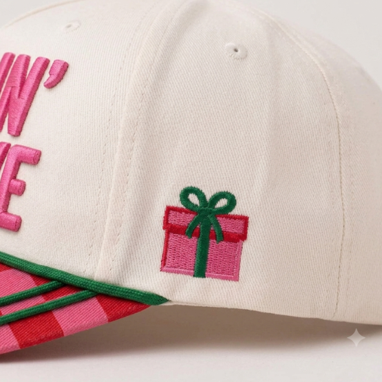 Feelin’ Festive Holiday Hat SHIPS 10/15