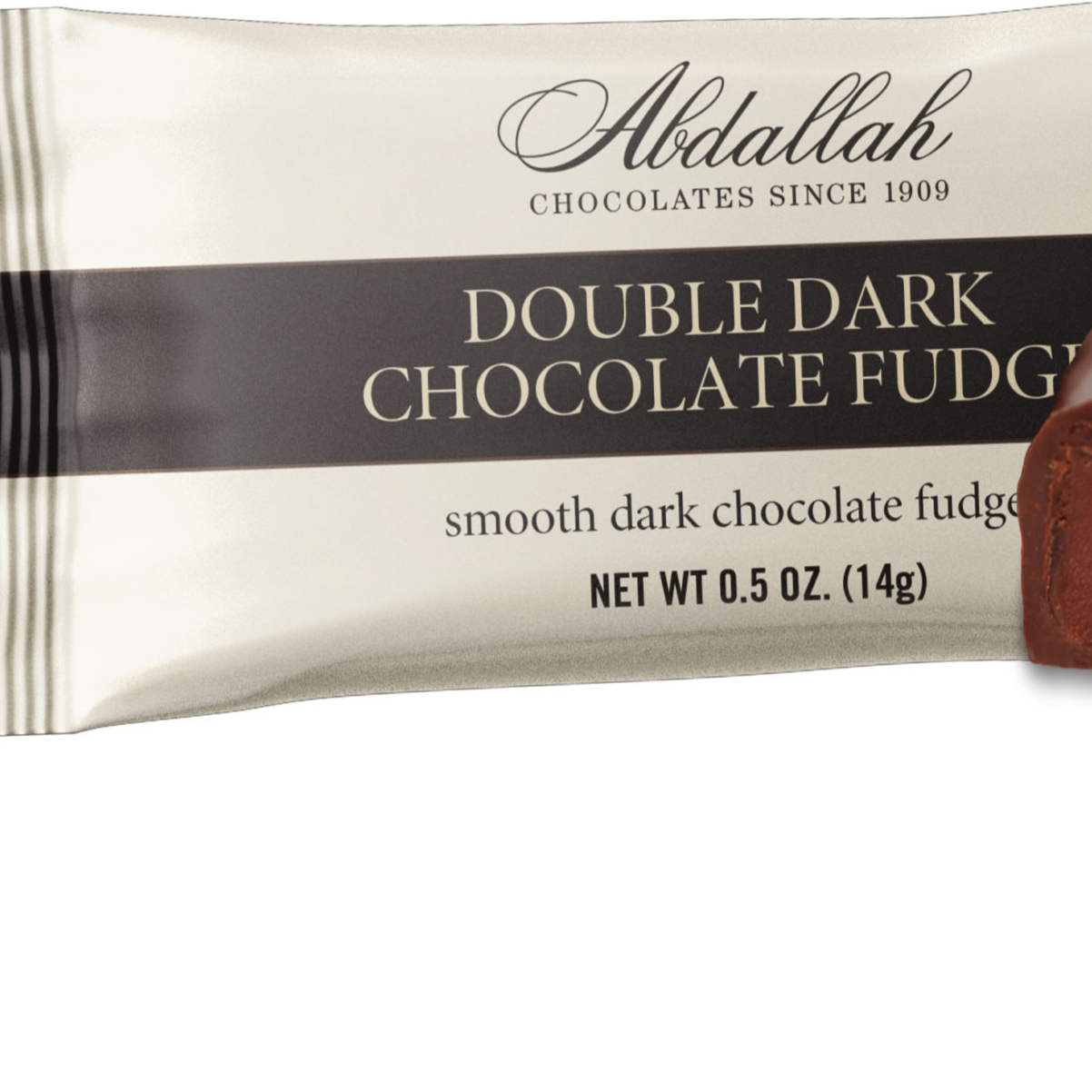 Double Dark Fudge Singles