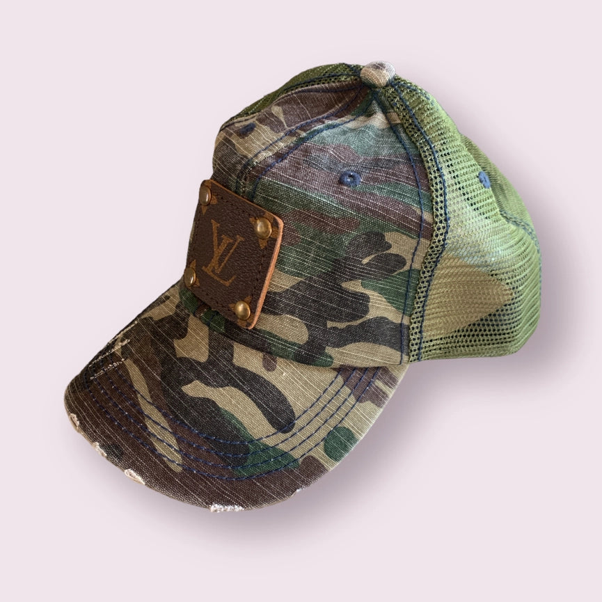 The Camo Cap