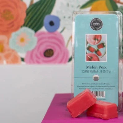 Melon Pop Wax Bar