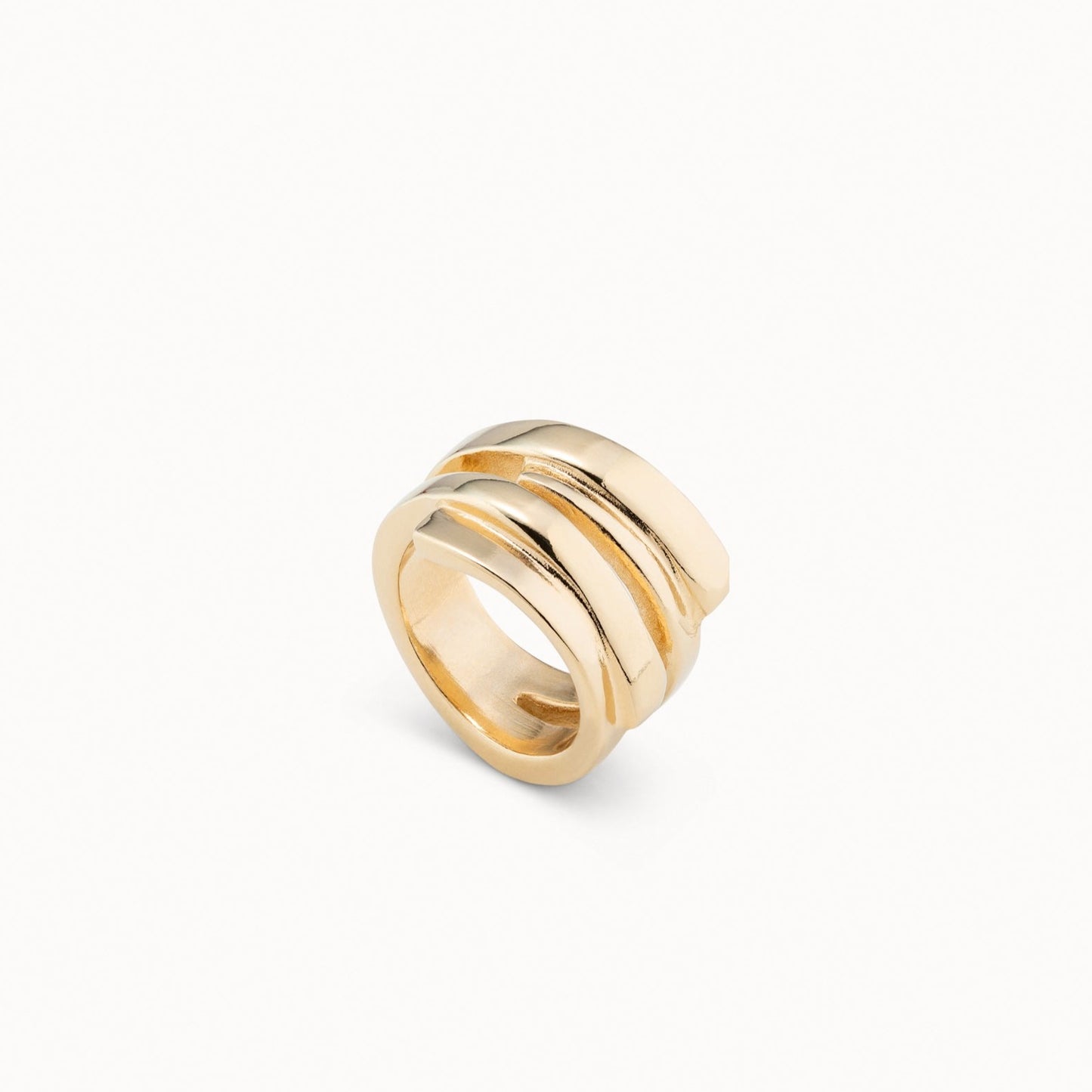 Maratua Island Gold Ring