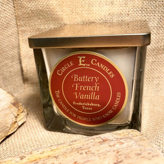 Buttery French Vanilla Candles & More... (Different Sizes Available)