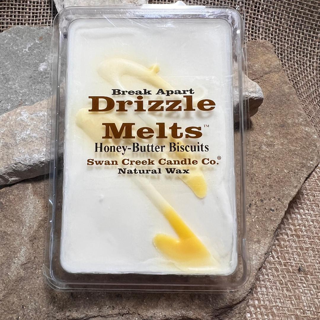 Honey Butter Biscuits Drizzle Melts