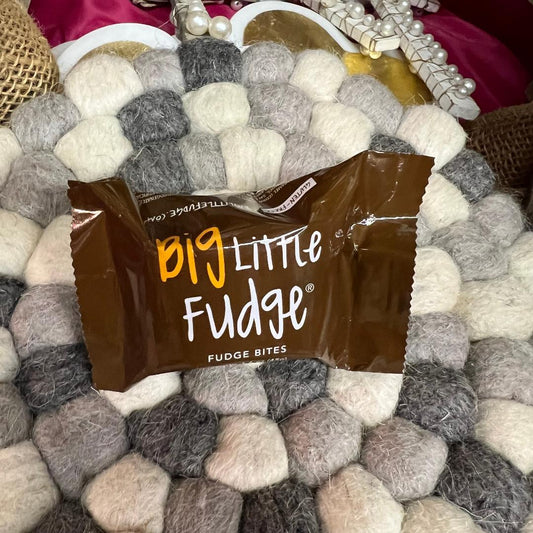 Big League Little Fudge Bites   1.6oz ea