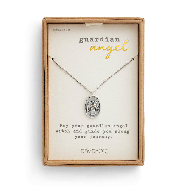 Guardian Angel Necklace