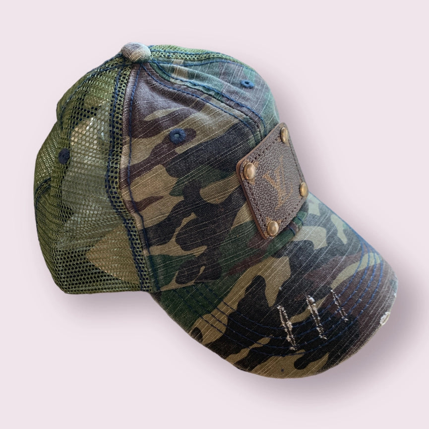 The Camo Cap