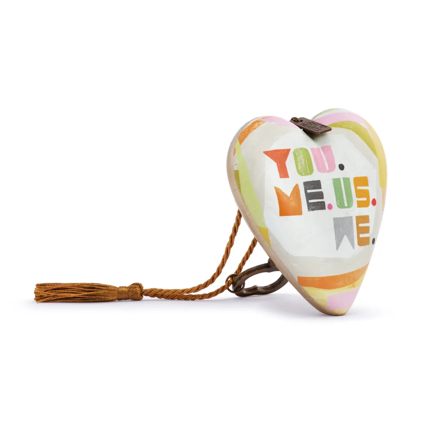 You Me Us We Art Heart