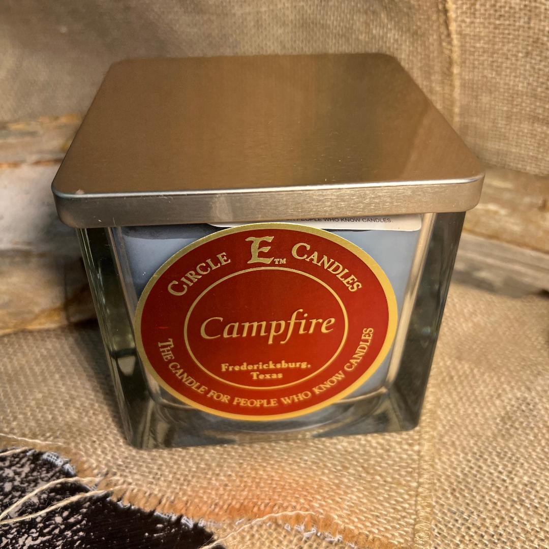 Campfire Candles & More... (Different Sizes Available)