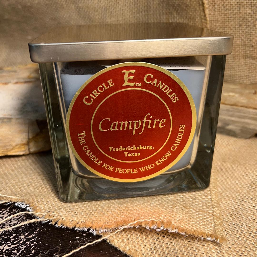 Campfire Candles & More... (Different Sizes Available)