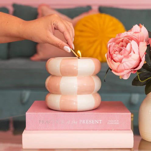 SWEET GRACE COLLECTION CANDLE #74