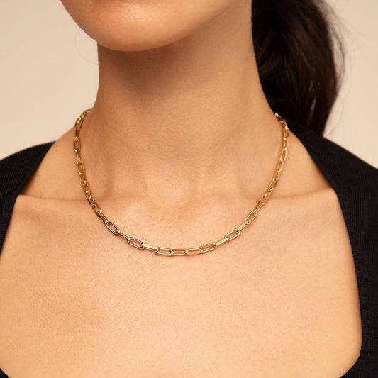 Chain 9 Necklace