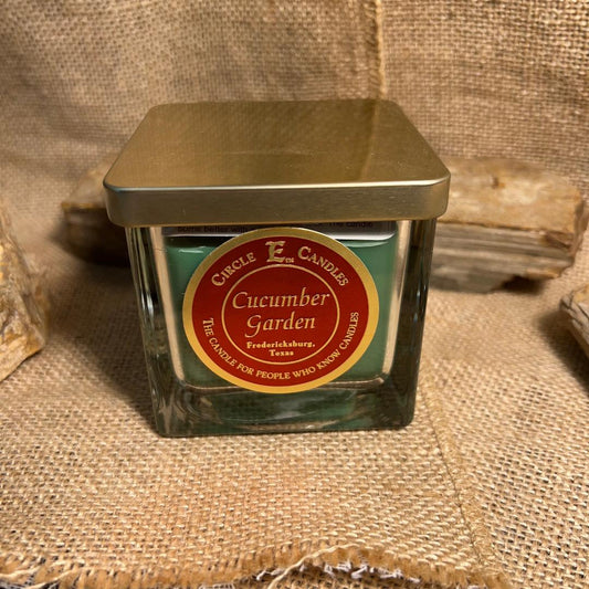 Cucumber Garden Candles & More... (Different Sizes Available)