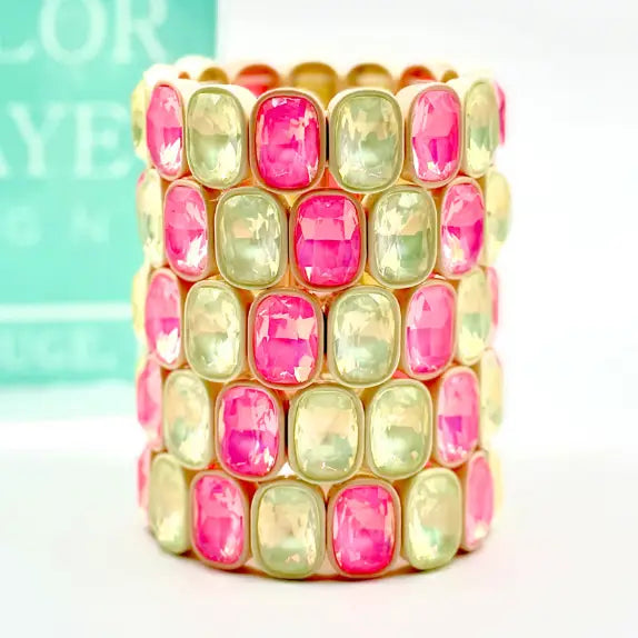 Hollis Lemonade Bracelet
