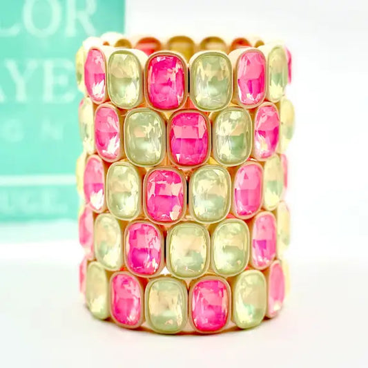 Hollis Lemonade Bracelet