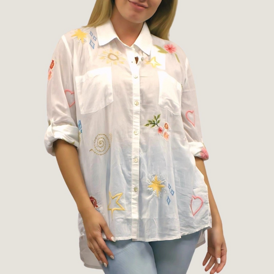 Rachelle Shirt