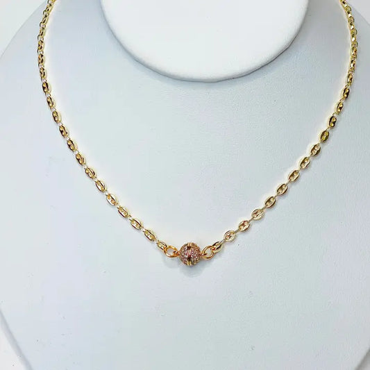 Riah Choker Necklace