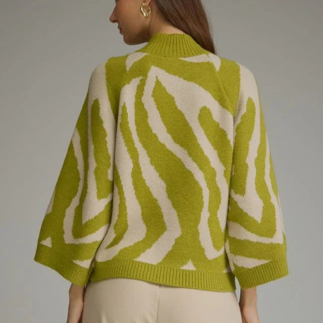 Martini Olive Sweater