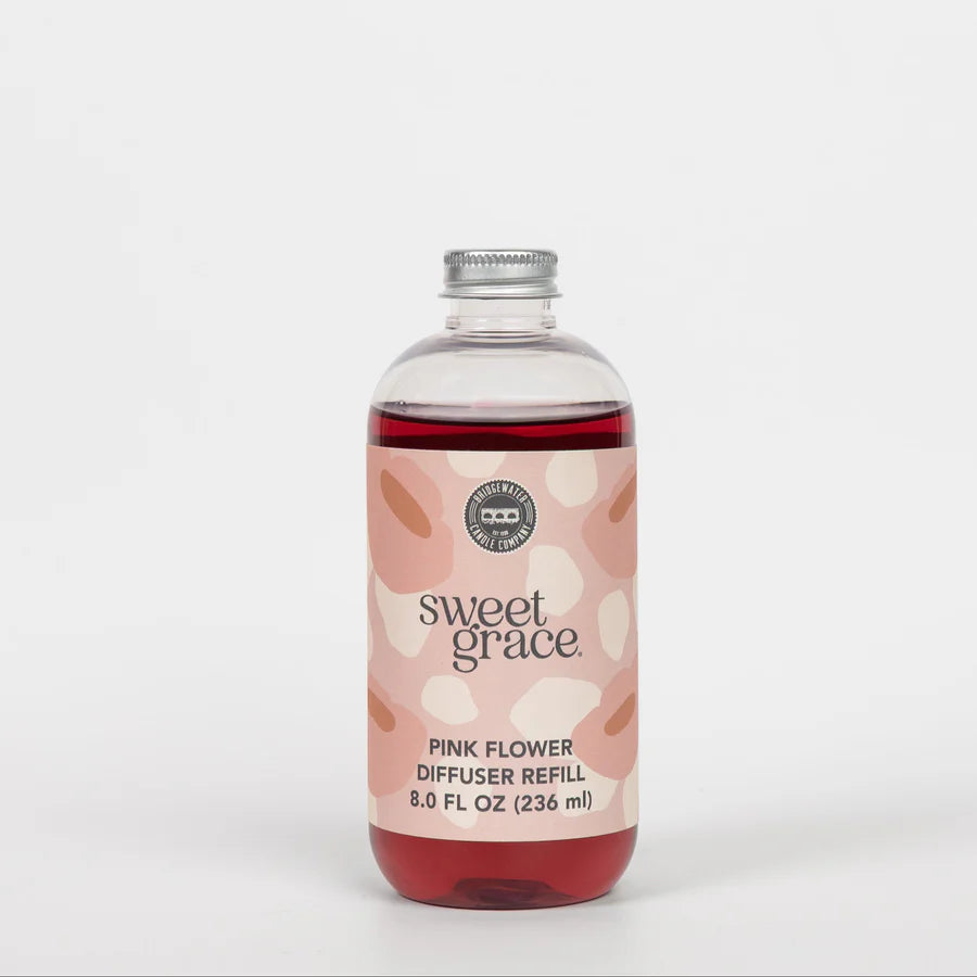Sweet Grace Flower Diffuser Refill Pink Dye