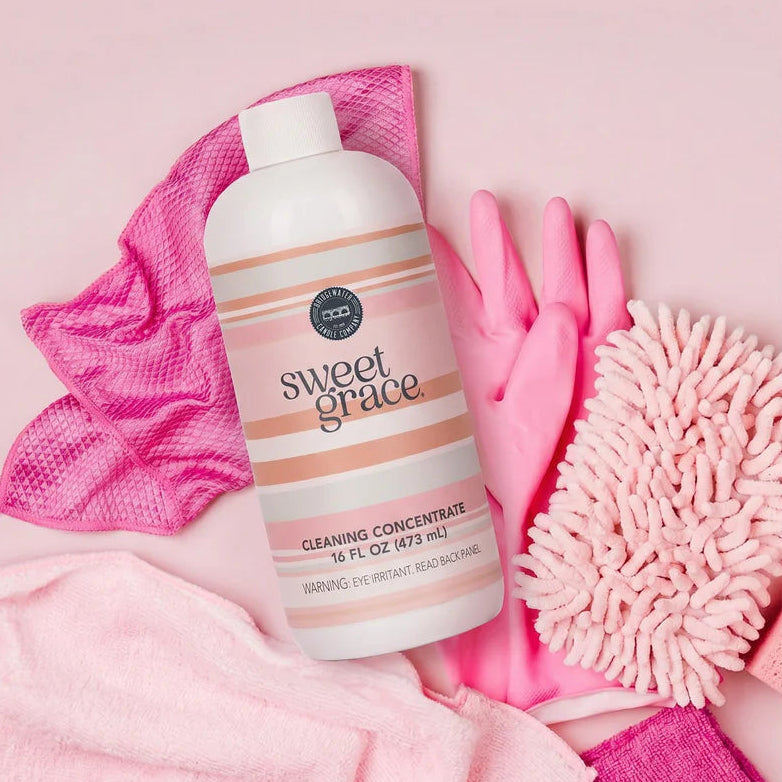 Sweet Grace Cleaning Concentrate