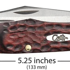 Folding Hunter Rosewood Standard Jig Folding Hunter with Leather Sheath