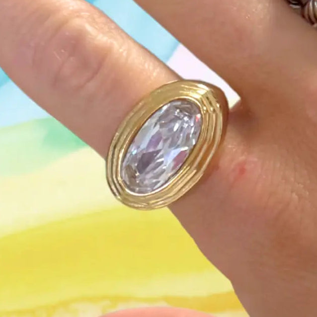 Hillary Ring