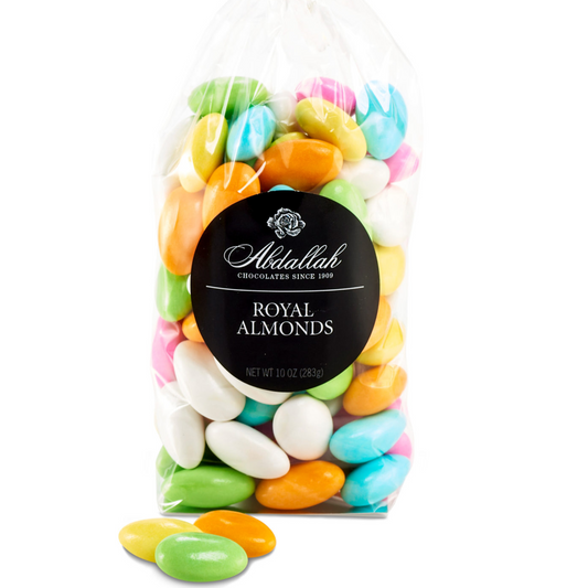 Royal Almonds 10oz Bag