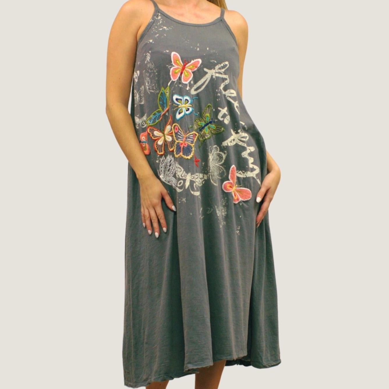 Darcia Dress