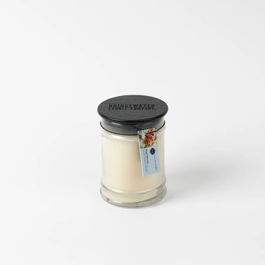 High Bloom Candle-Sweet Grace, 8oz Jar