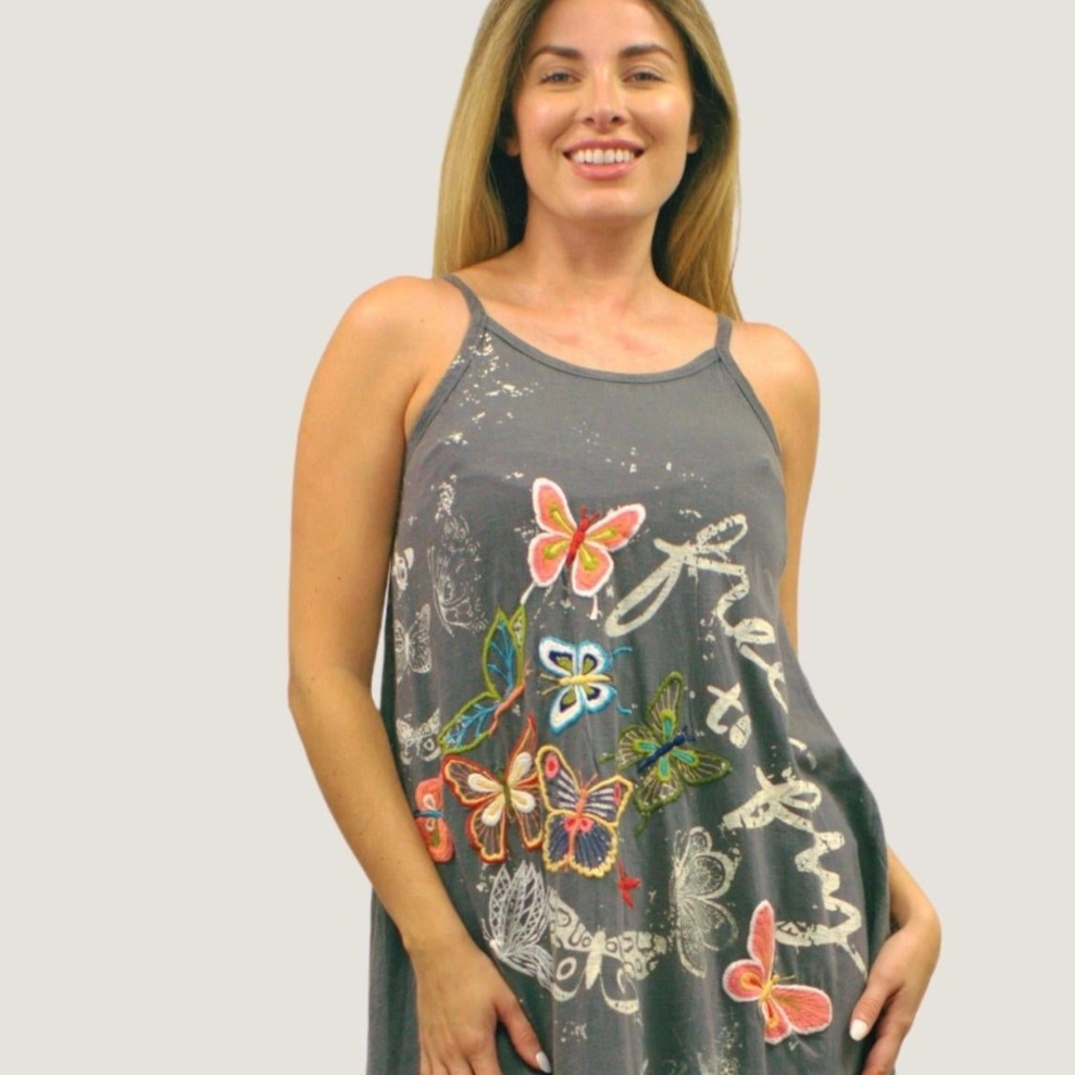 Darcia Dress