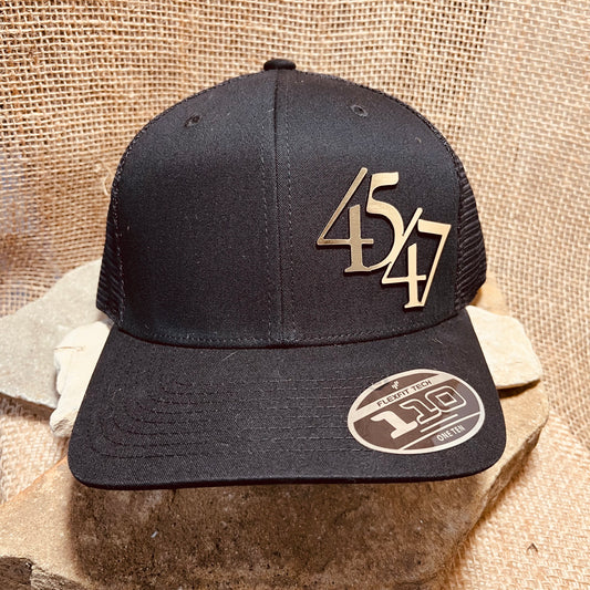 45th and 47th Cap