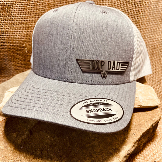 Top Dad Cap
