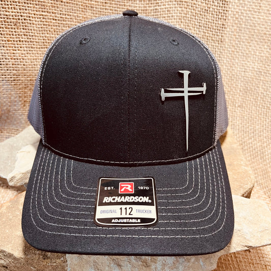 Nail Cross Cap