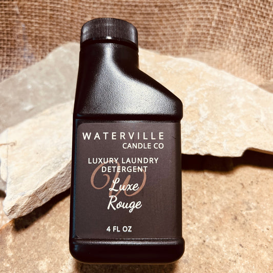 WVC Luxury Liquid Laundry Detergent Luxe Rouge
