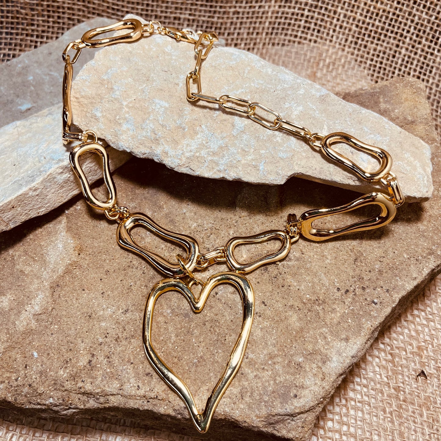 Mandy - Jackson With Jumbo Heart