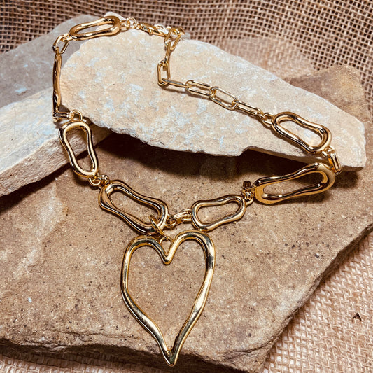 Mandy - Jackson With Jumbo Heart