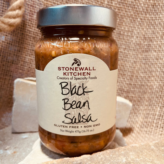 Black Bean Salsa
