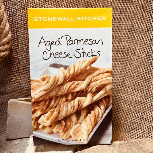 Aged Parmesan Cheese Sticks