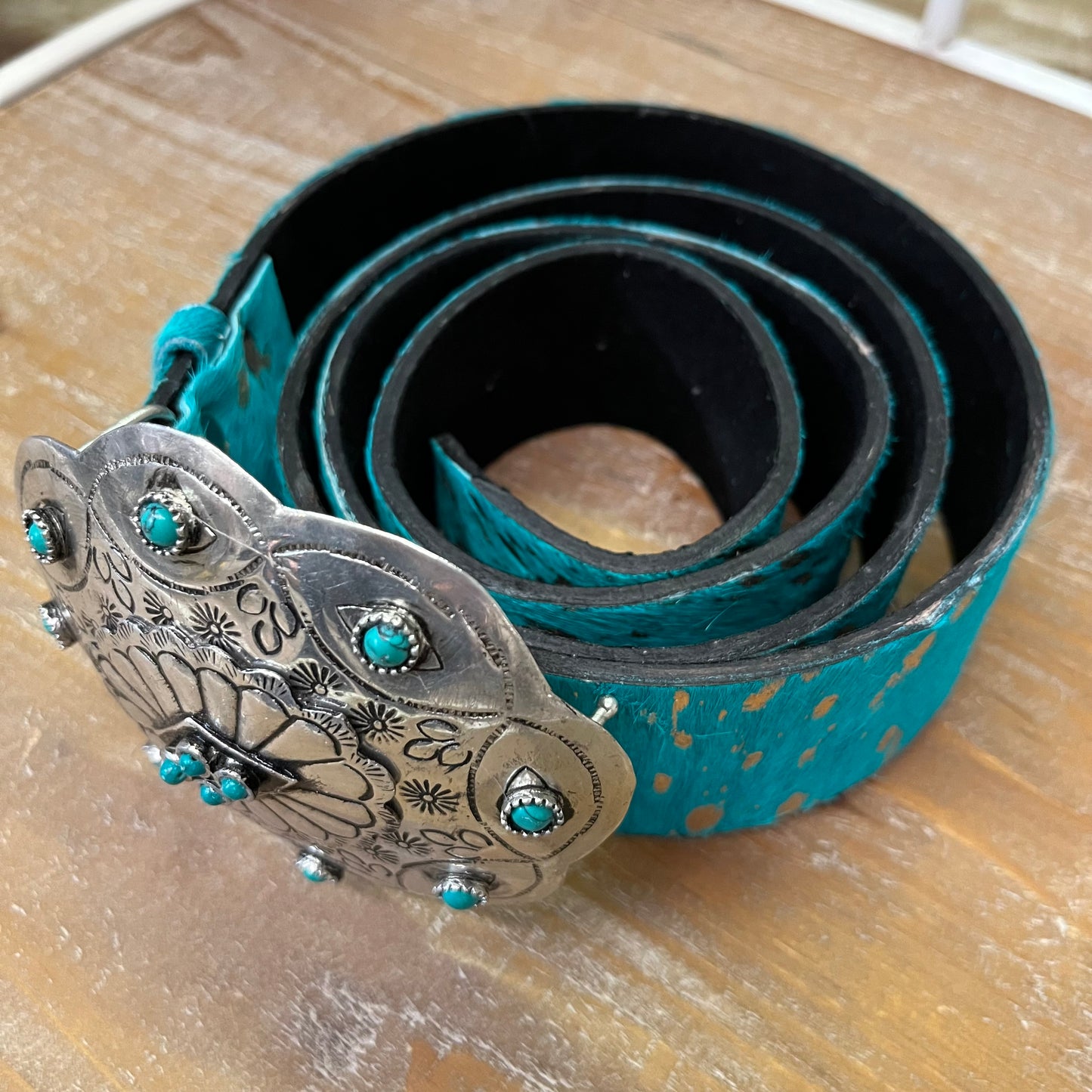 Turquoise Belt