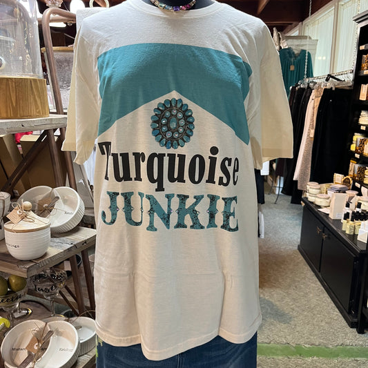 Turquoise Junkie