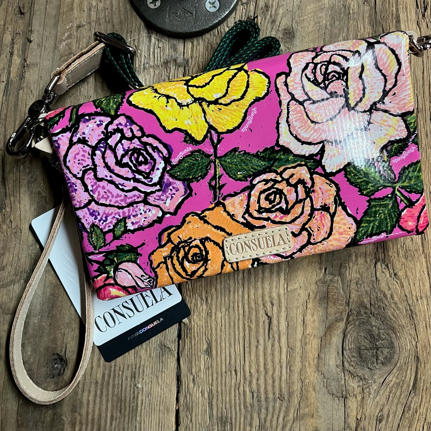 Lily Uptown Crossbody