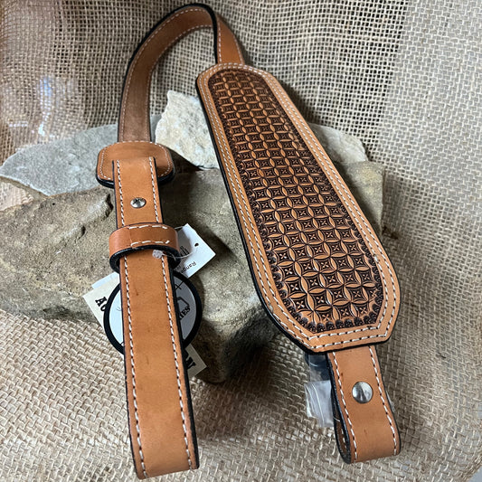 Ranger Belt Company Rifle Sling Natural Padded Shoulder