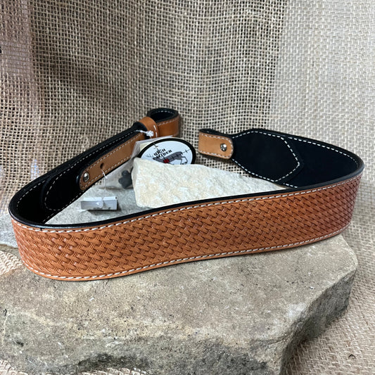 Ranger Belt Company Rifle Sling Natural Basket