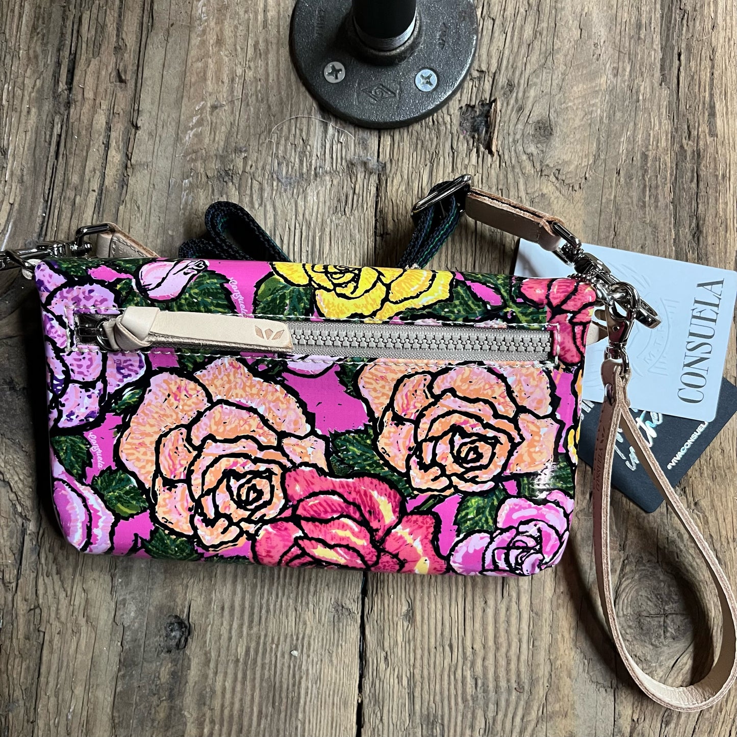 Lily Uptown Crossbody