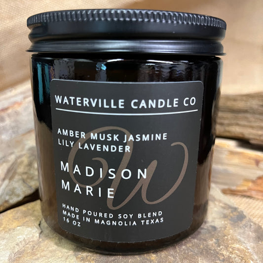 WVC Madison Marie 2 Wick Candle