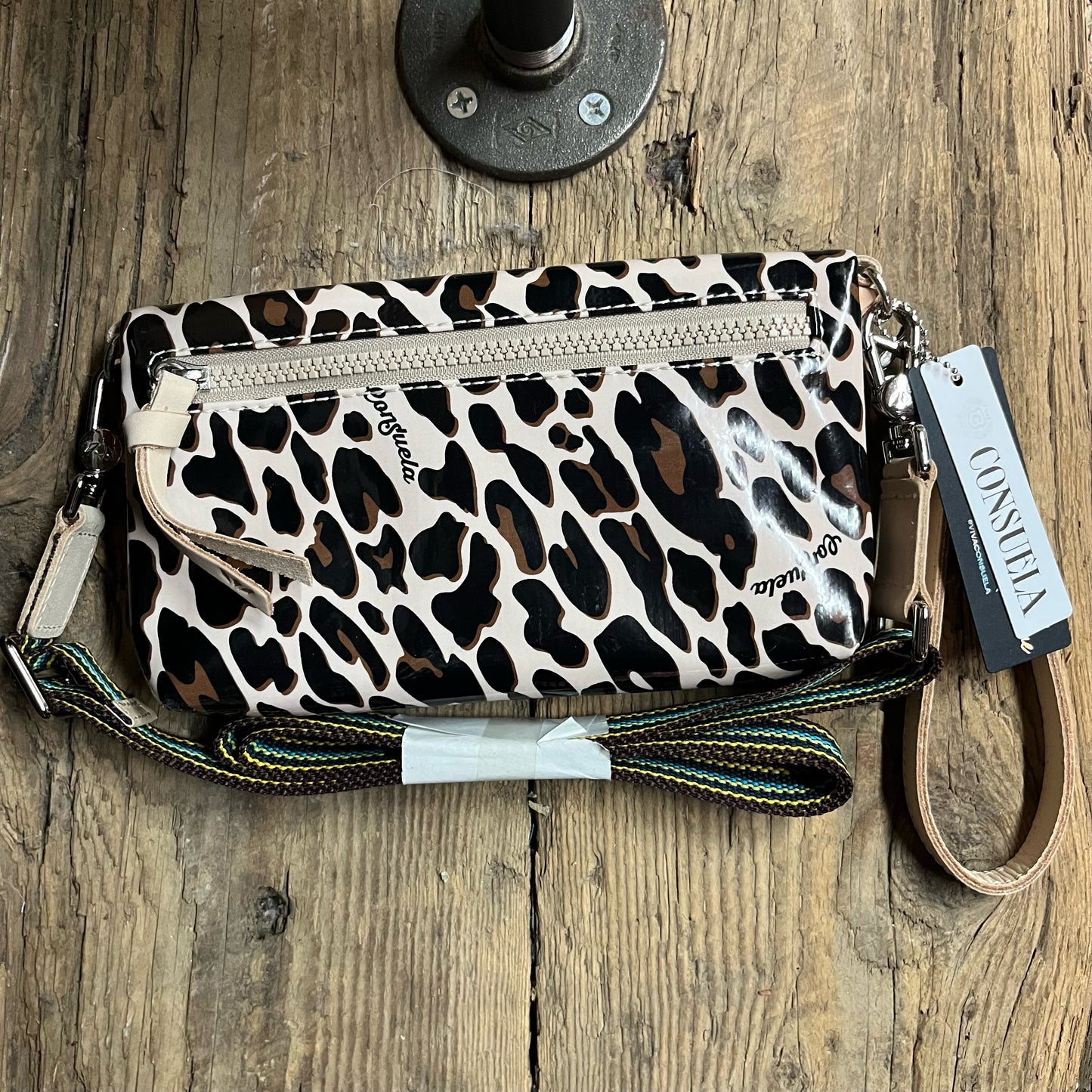 Mona Uptown Crossbody